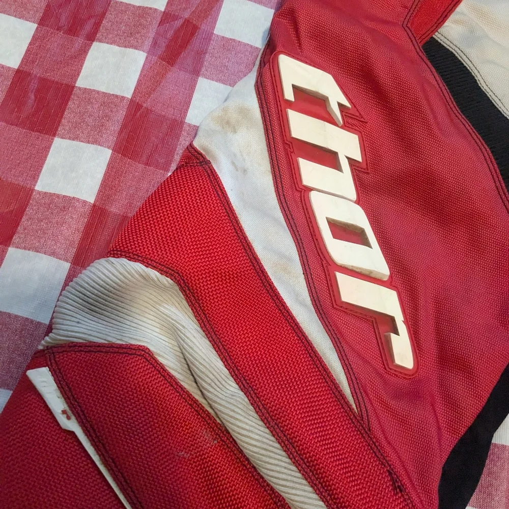 Thor Motorcycle Pants Size 32 - Picture 8 of 8